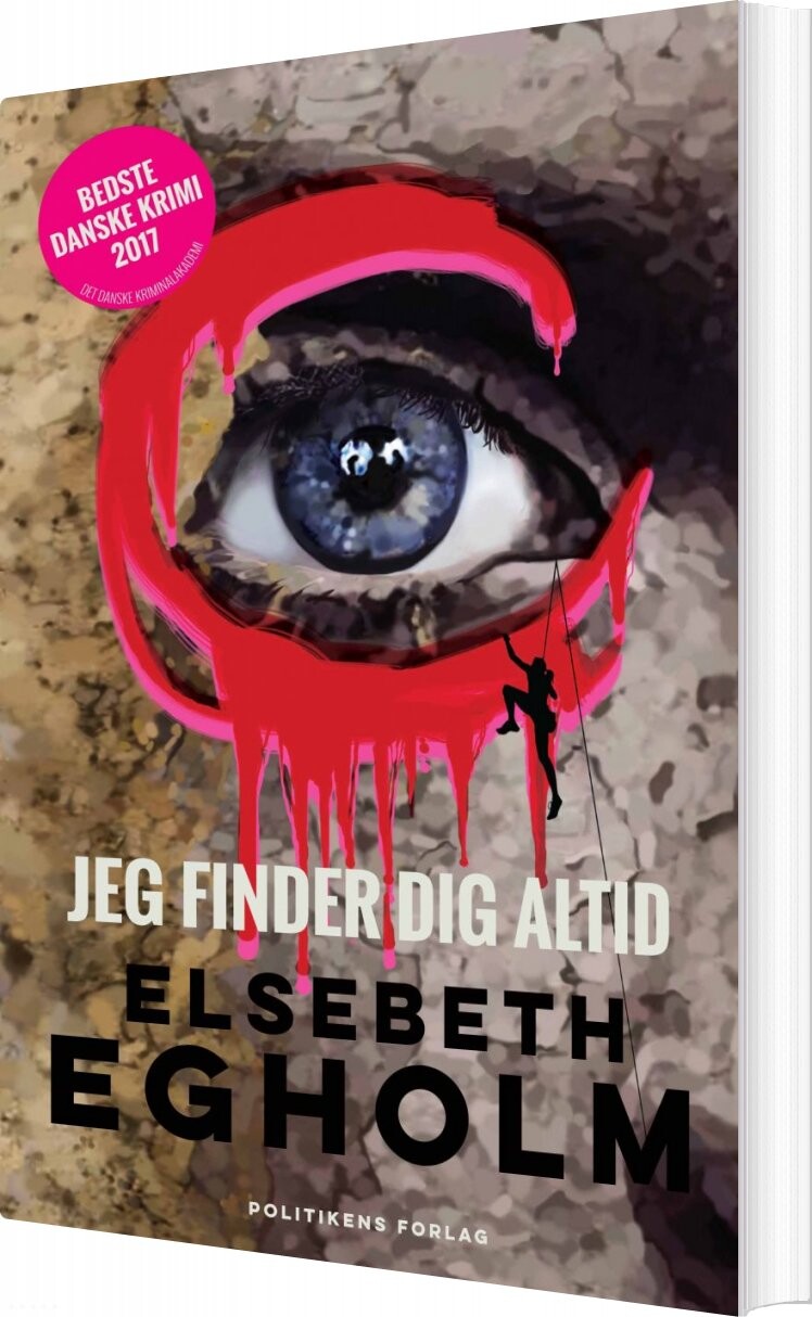 Jeg Finder Dig Altid   Elsebeth Egholm   Bog