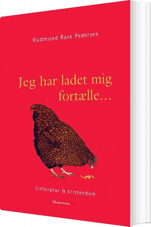 Jeg Har Ladet Mig Fortælle   Gudmund Rask Pedersen   Bog