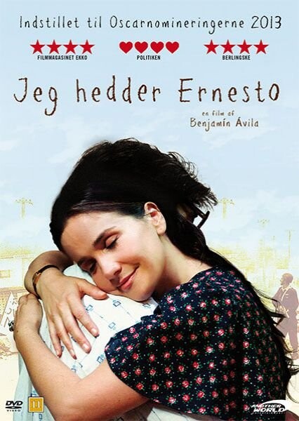 Jeg Hedder Ernesto Dvd Film