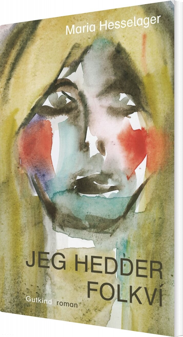 Jeg Hedder Folkv?    Maria Hesselager   Bog