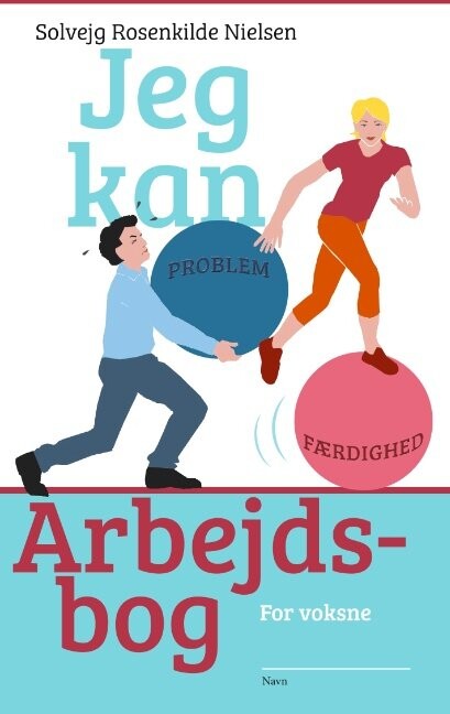 Jeg Kan   Arbejdsbog   Solvejg Rosenkilde Nielsen   Bog