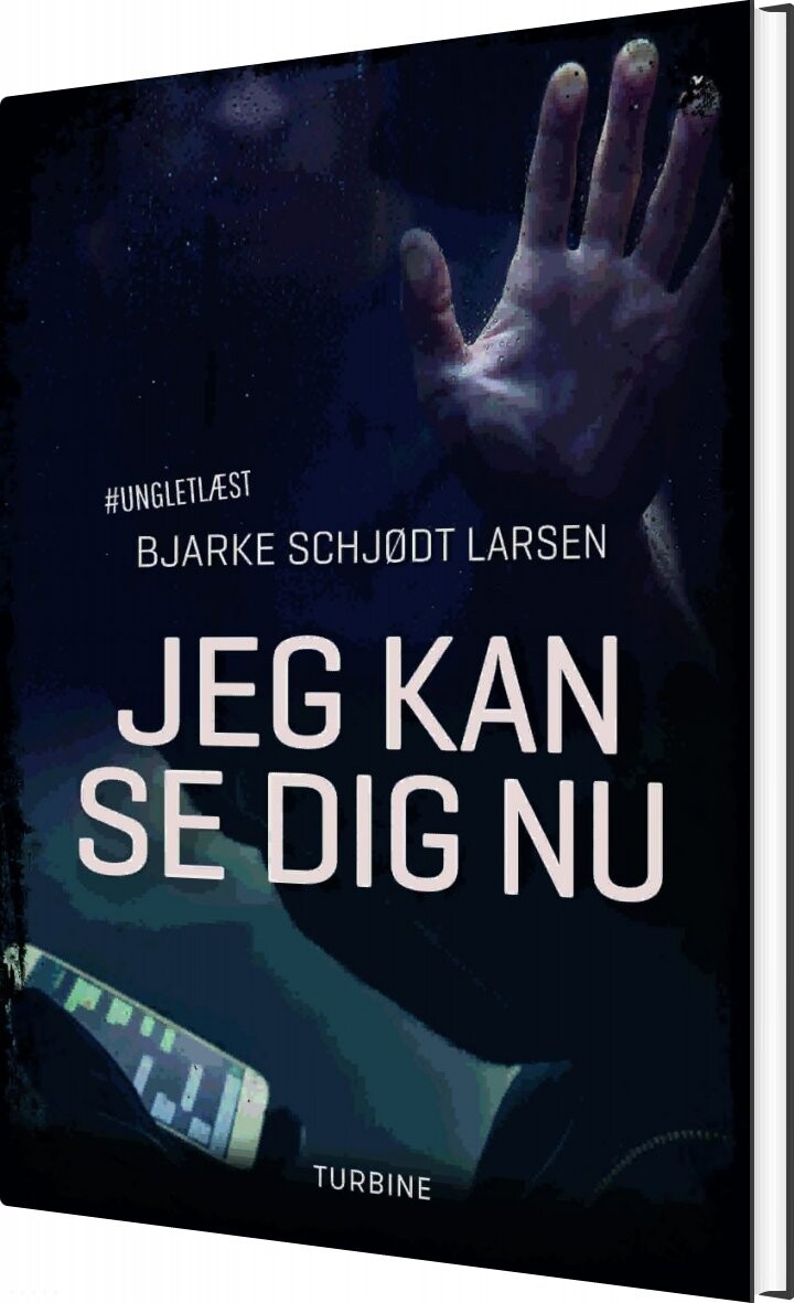 Jeg Kan Se Dig Nu   Bjarke Schjødt Larsen   Bog