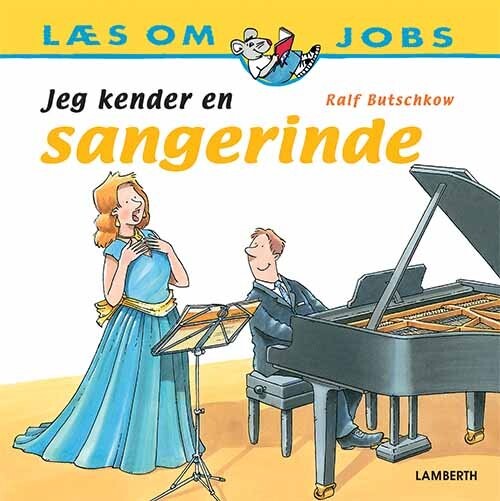 Jeg Kender En Sangerinde   Ralf Butschkow   Bog