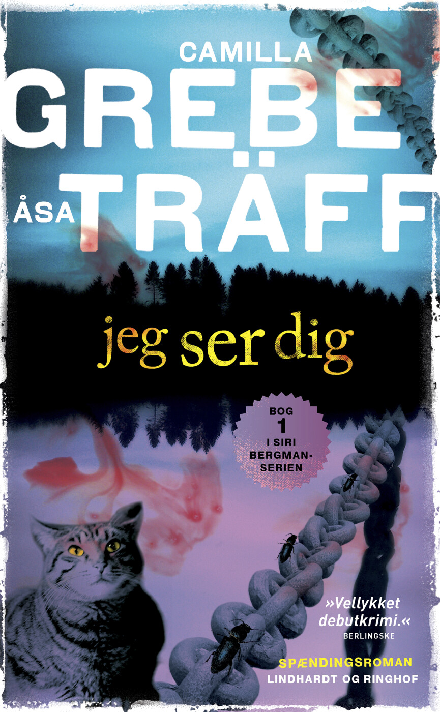 Jeg Ser Dig   Camilla Grebe   Bog