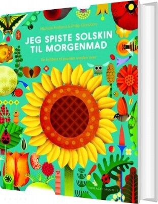 Jeg Spiste Solskin Til Morgenmad   Michael Holland   Bog