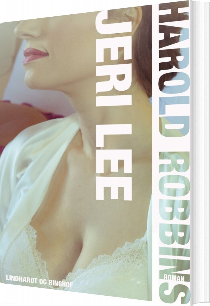 Jerilee   Harold Robbins   Bog