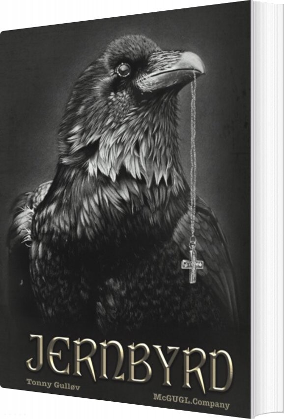 Jernbyrd   Tonny Gulløv   Bog