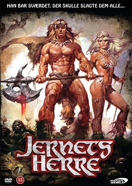 Jernets Herre La Guerra Del Ferro Ironmaster Dvd Film