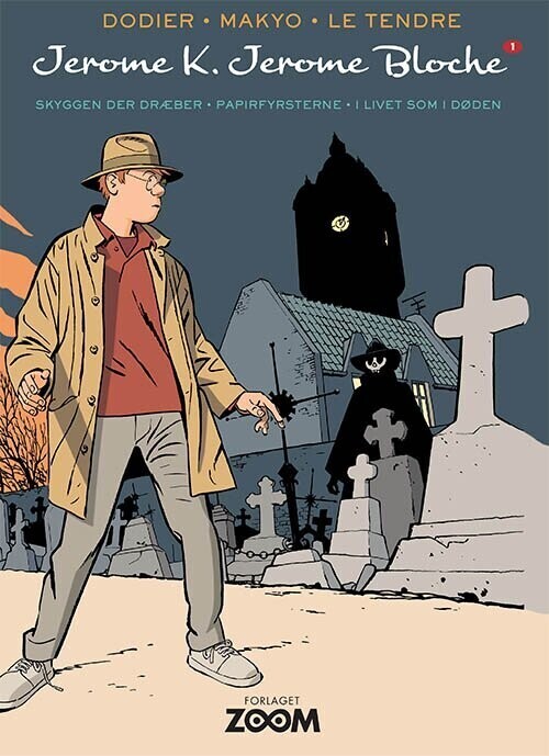 Jerome K  Jerome Bloche 1   Le Tendre   Bog