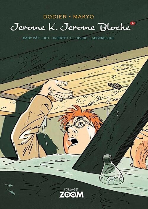Jerome K  Jerome Bloche 4   Makyo   Bog