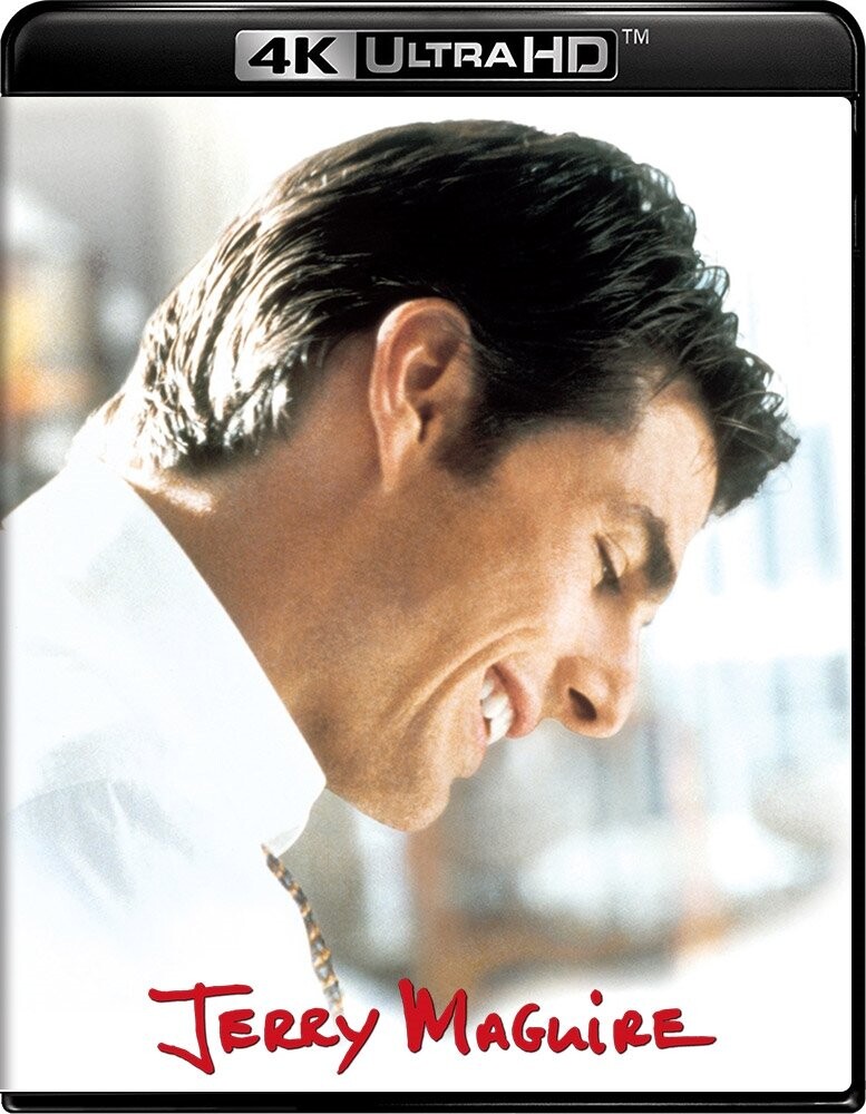 Jerry Maguire 4k Blu Ray