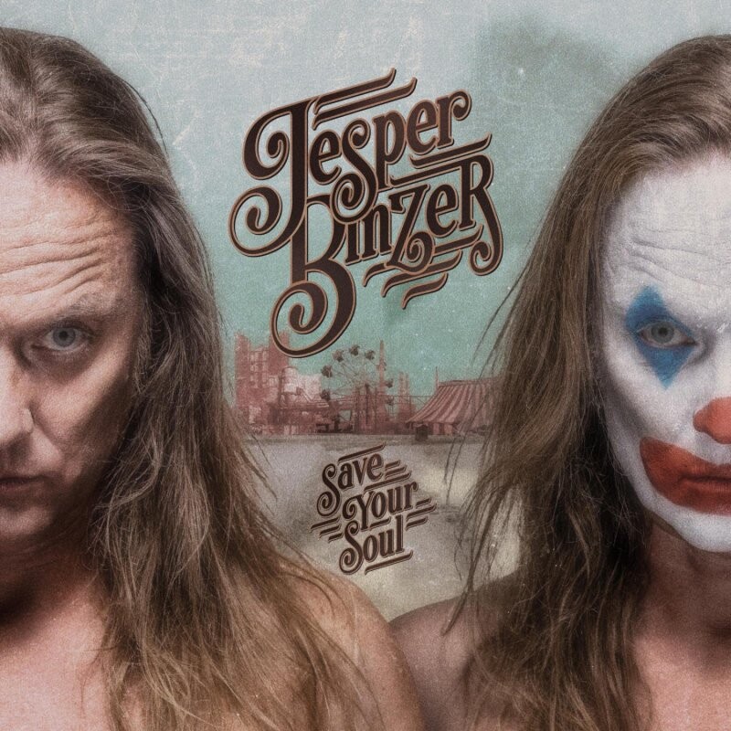 Jesper Binzer Save Your Soul Vinyl Lp