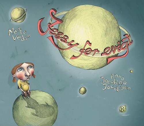 Jessy For Evigt   Mette Vedsø   Bog