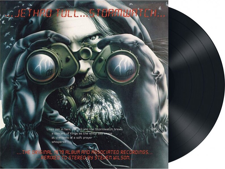 Jethro Tull Stormwatch Vinyl Lp