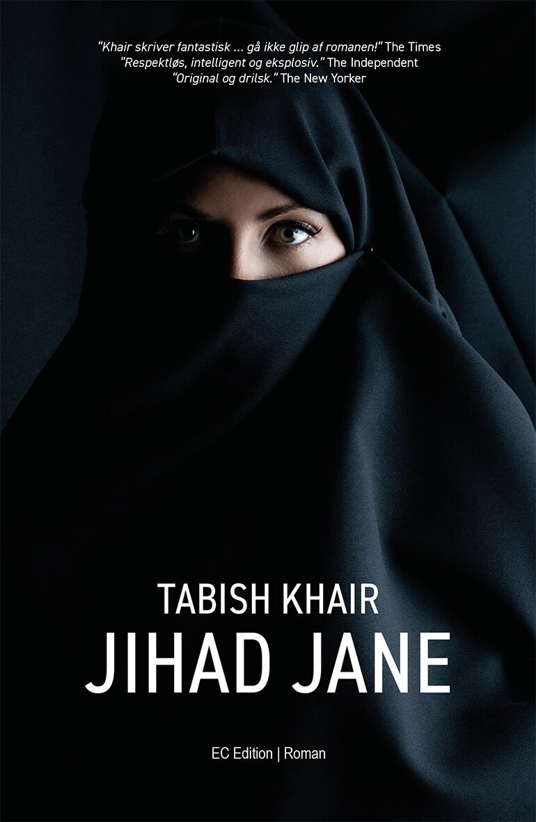 Jihad Jane   Tabish Khair   Bog