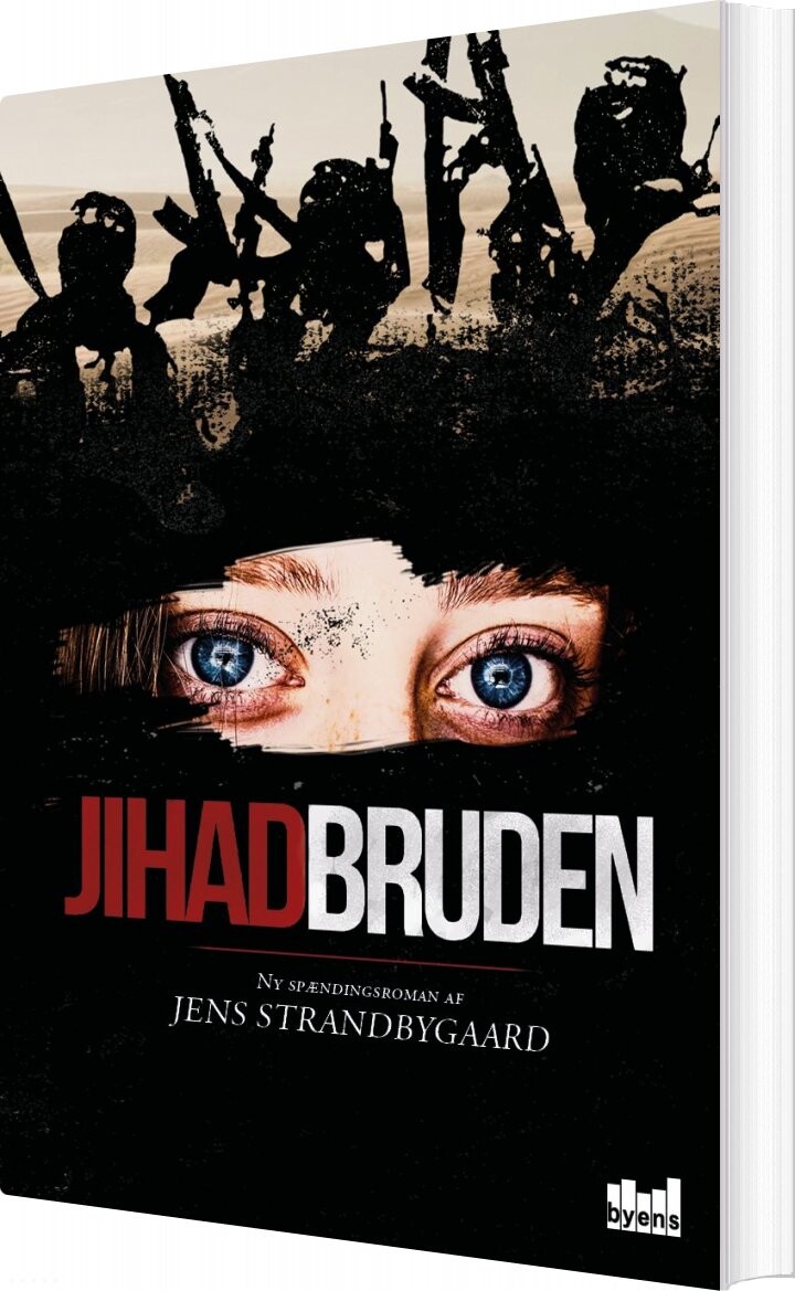 Jihadbruden   Jens Strandbygaard   Bog