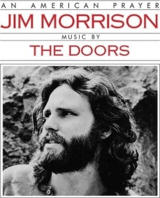 Jim Morrsion The Doors An American Prayer Vinyl Lp