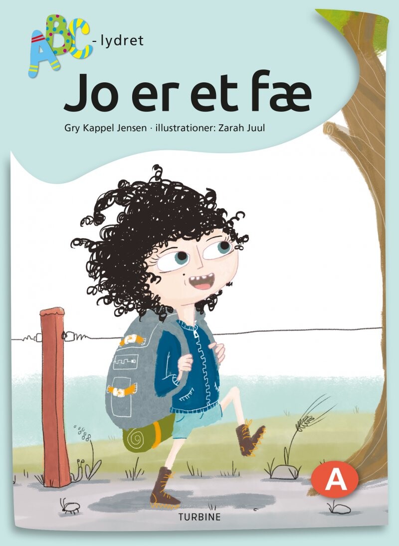 Jo Er Et Fæ   Gry Kappel Jensen   Bog
