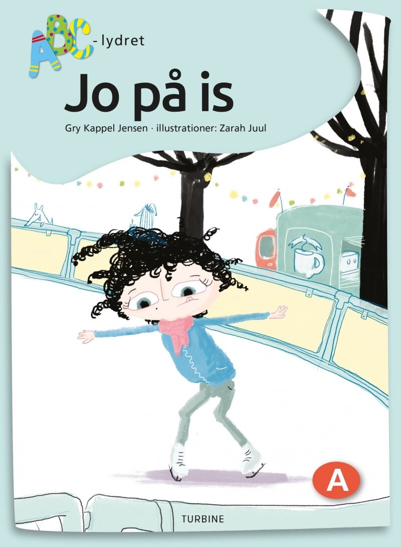 Jo På Is   Gry Kappel Jensen   Bog
