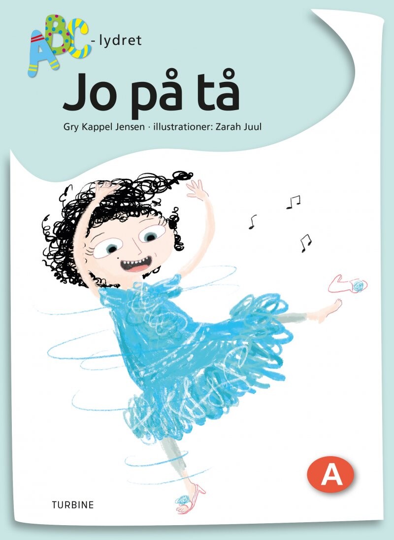 Jo På Tå   Gry Kappel Jensen   Bog