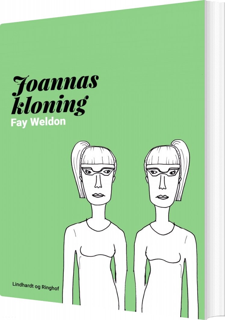Joannas Kloning   Fay Weldon   Bog