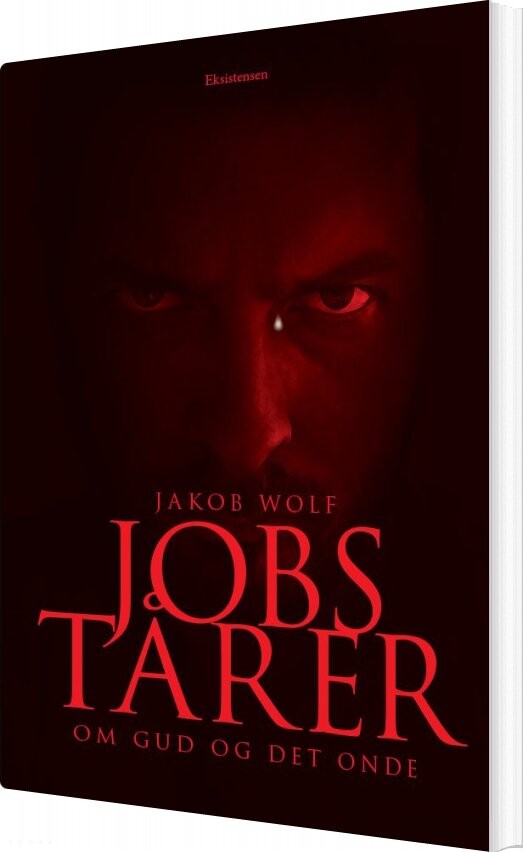 Jobs Tårer   Jakob Wolf   Bog