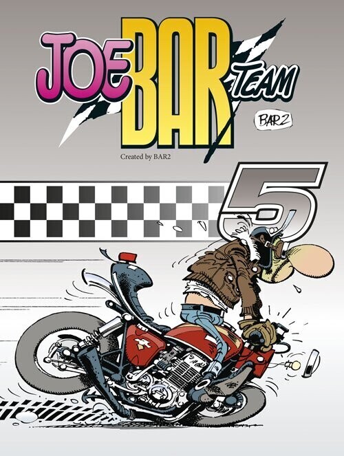 Joe Bar Team 5   Bar2   Bog