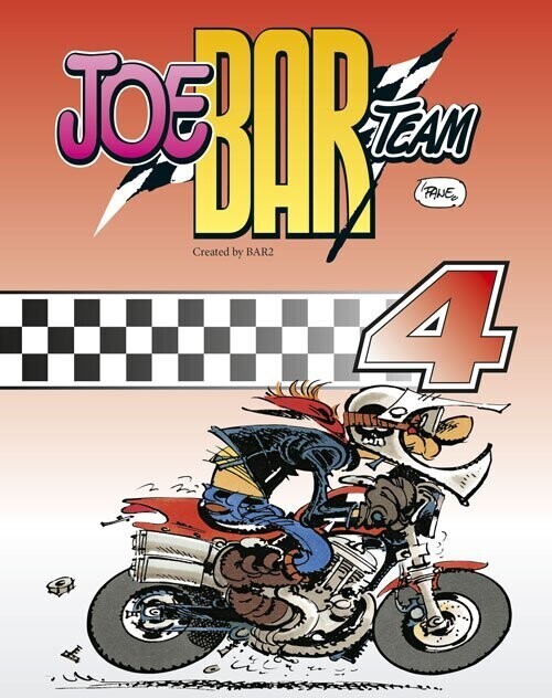 Joe Bar Team 4   Fane   Bog