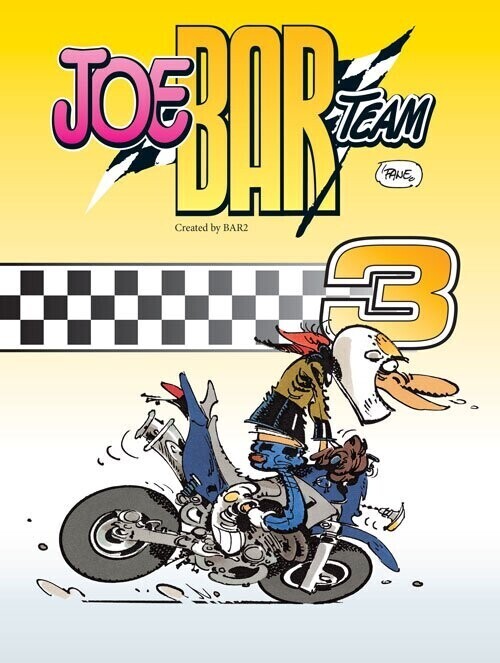 Joe Bar Team 3   Fane   Bog