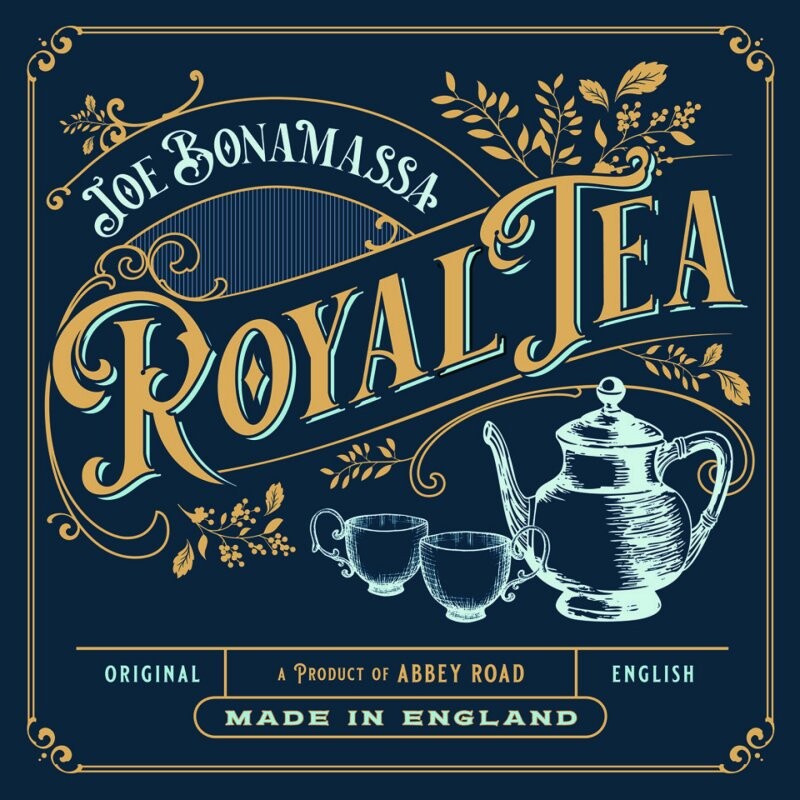 Joe Bonamassa Royal Tea Cd