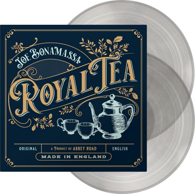 Joe Bonamassa Royal Tea Limited Edition Vinyl Lp