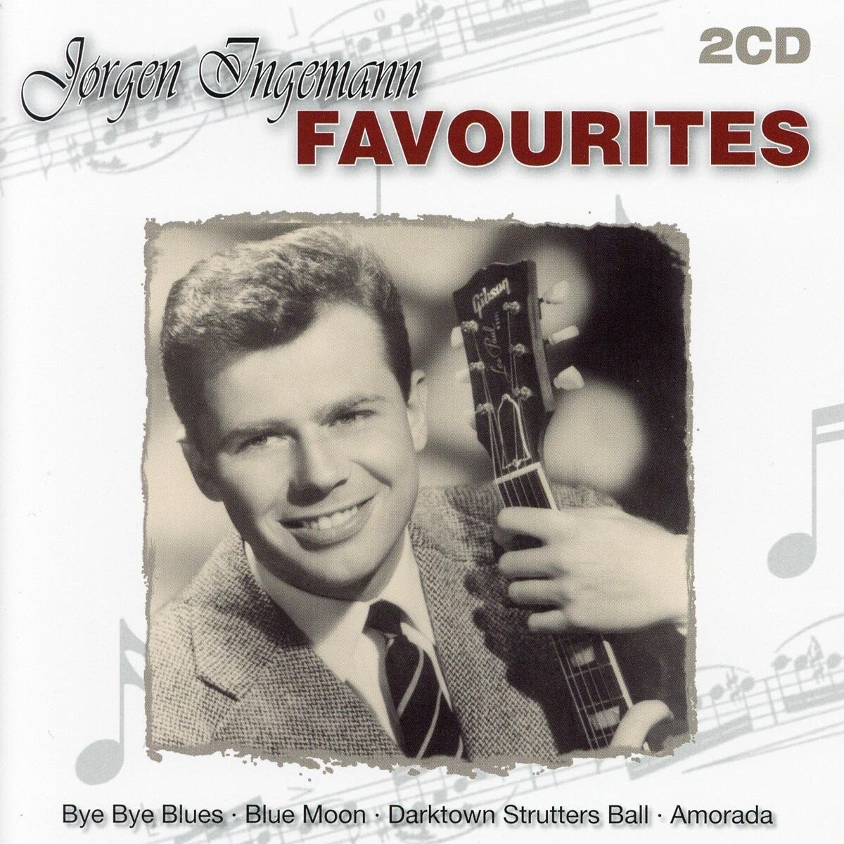 Jørgen Ingemann   Favourites   Cd
