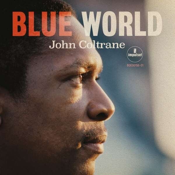 John Coltrane Blue World Vinyl Lp