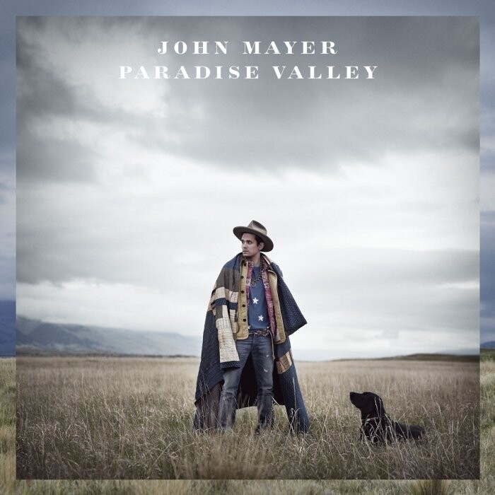 John Mayer Paradise Valley Lp Cd Vinyl Lp