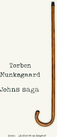 Johns Saga Torben Munksgaard Bog