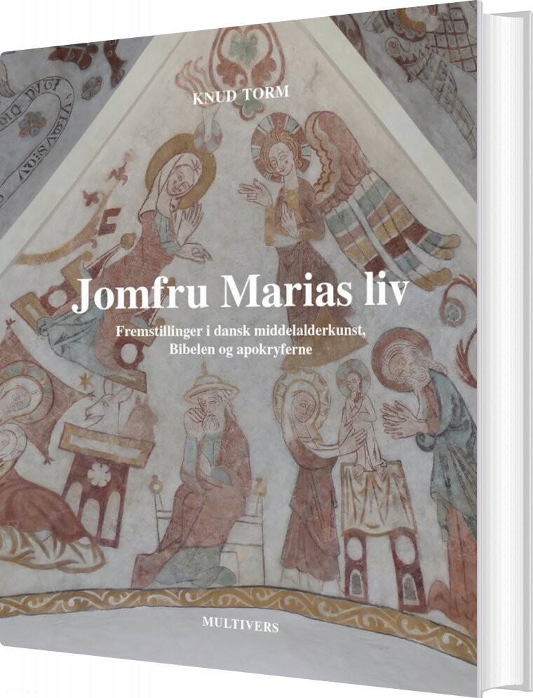 Jomfru Marias Liv Knud Torm Bog