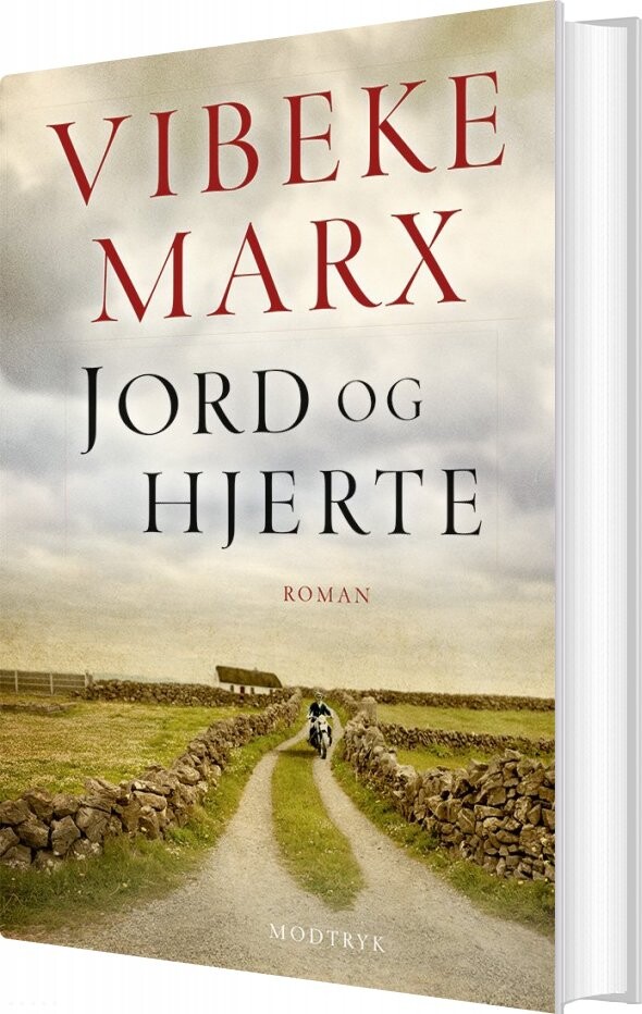 Jord Og Hjerte   Vibeke Marx   Bog