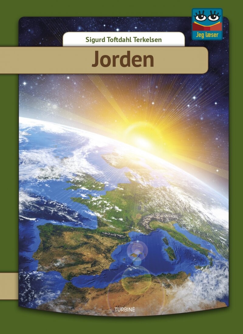 Jorden   Sigurd Toftdahl Terkelsen   Bog