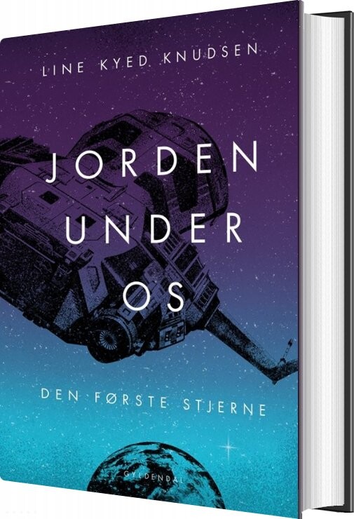 Jorden Under Os 2 Den Første Stjerne Line Kyed Knudsen Bog