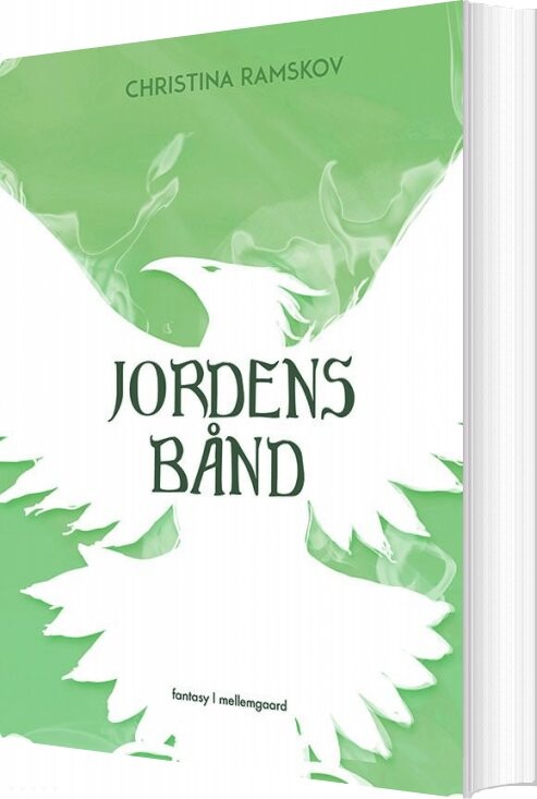 Jordens Bånd   Christina Ramskov   Bog