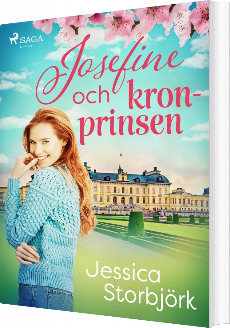 Josefine Och Kronprinsen   Jessica Storbj? Rk   Svensk Bog