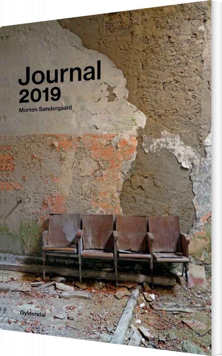 Journal Morten Søndergaard Bog