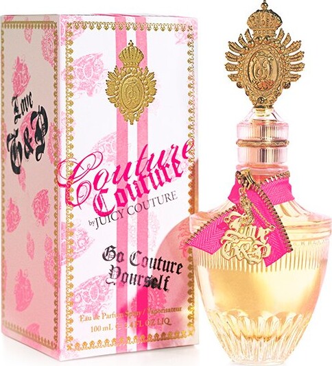 Juicy Couture Dameparfume   Couture Couture Edp 100 Ml