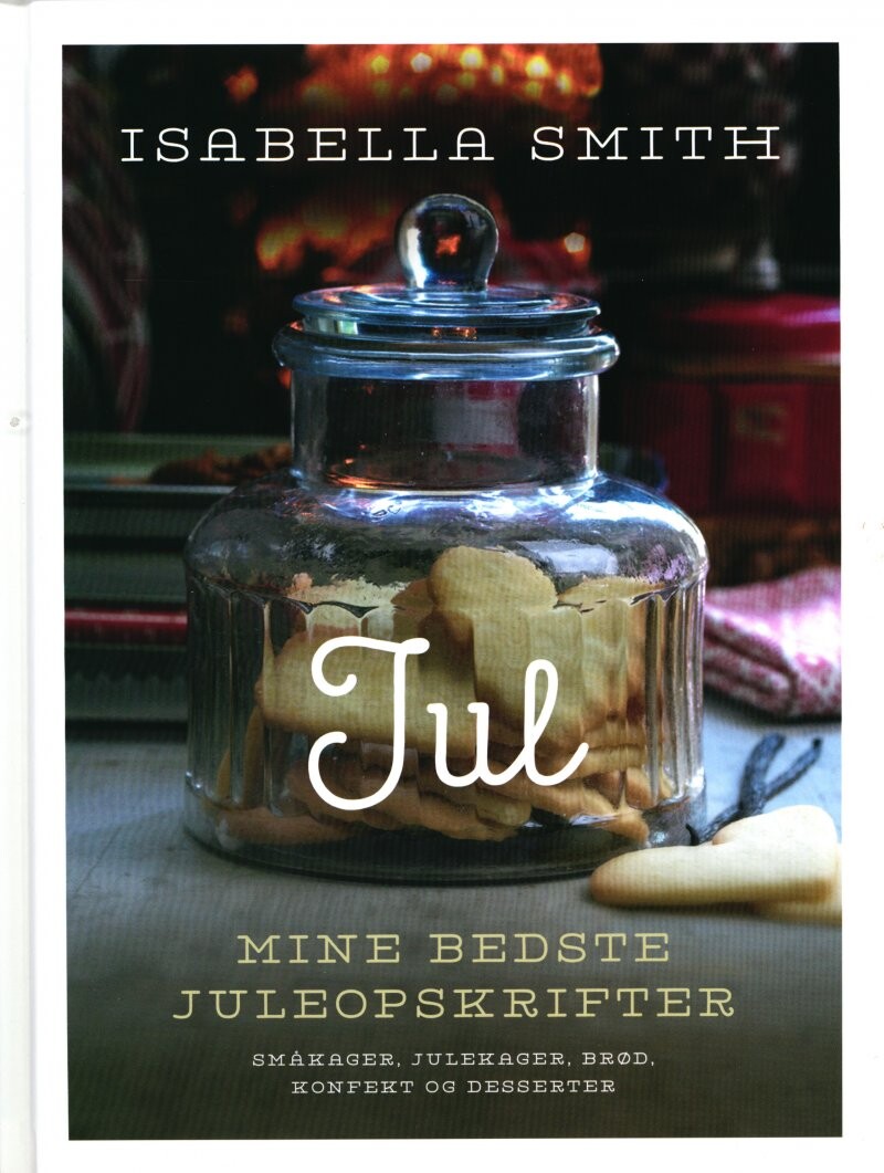 Jul   Isabella Smith   Bog