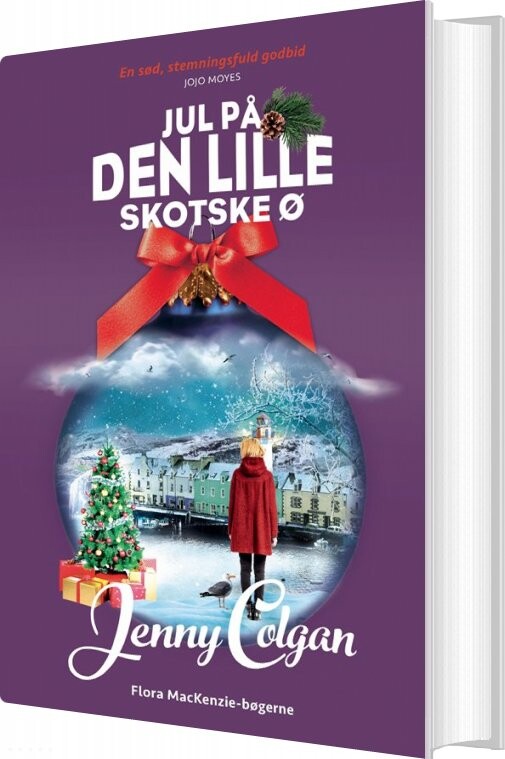 Jul På Den Lille Skotske ø   Jenny Colgan   Bog