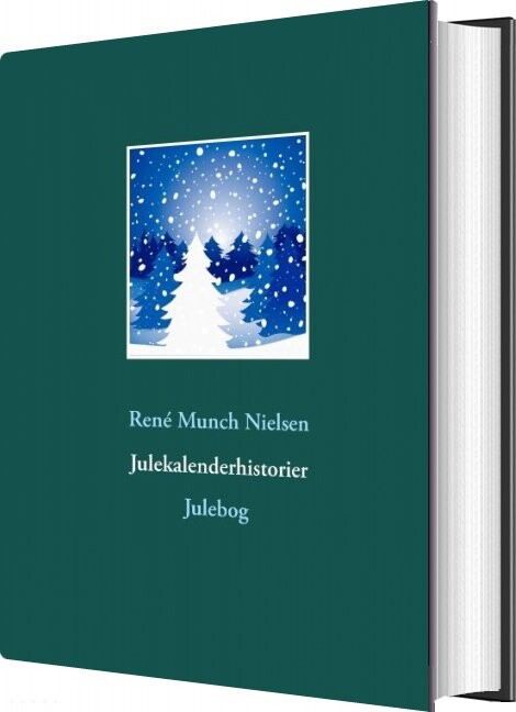 Julekalenderhistorier   Ren?  Munch Nielsen   Bog