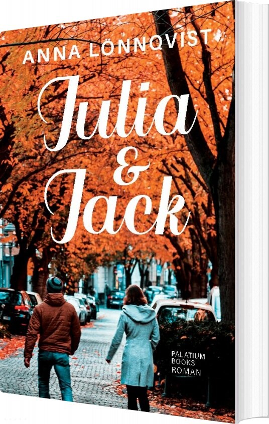 Julia   Jack   Anna L? Nnqvist   Bog