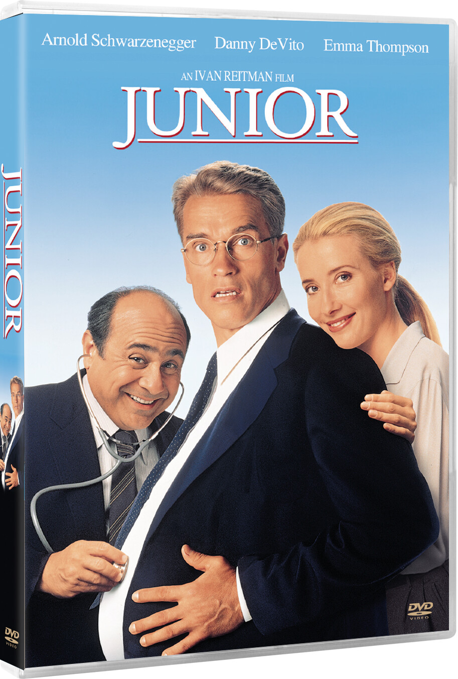 Junior 1994 Dvd Film