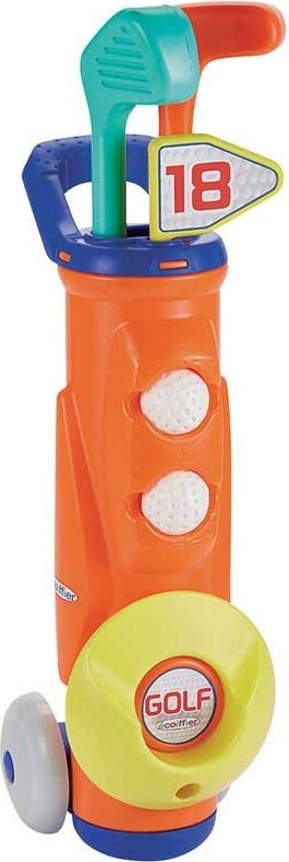 Junior Golf Legetøj   Orange