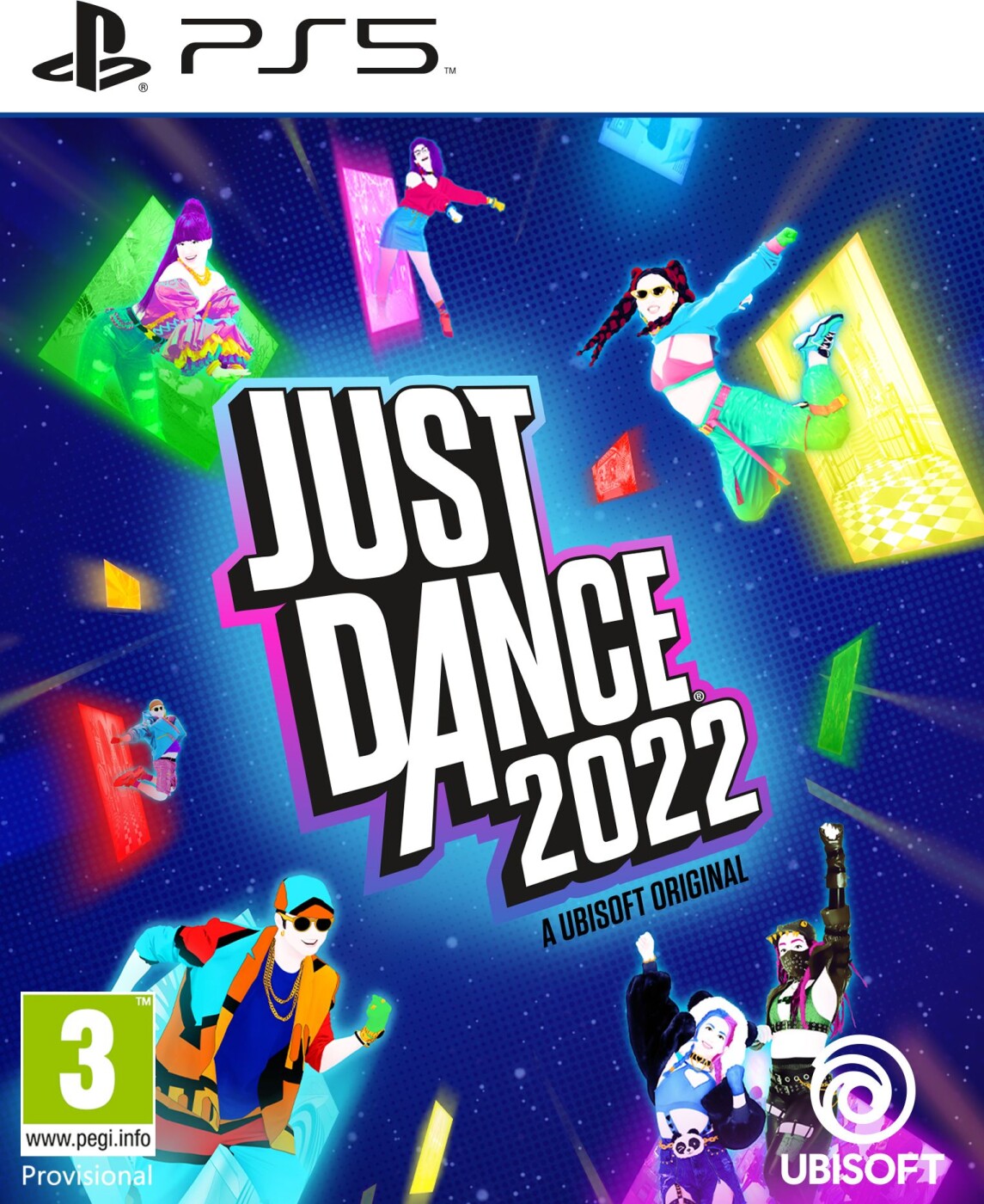 Just Dance 2022 Ps5